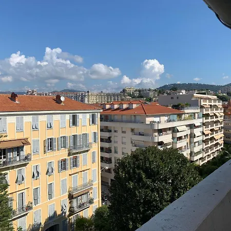 Riviera - B - Balcon Spitalieri - Jean Medecin Massena Apartmán Nice