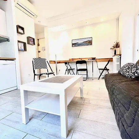 Riviera - B - Balcon Spitalieri - Jean Medecin Massena Apartmán