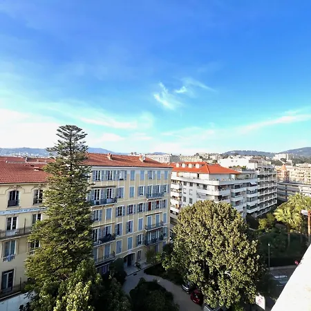 Riviera - B - Balcon Spitalieri - Jean Medecin Massena *