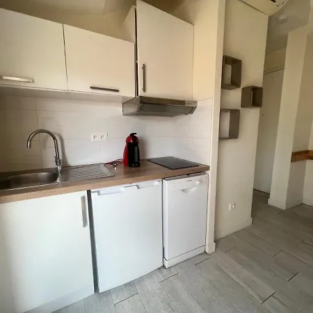 Riviera - B - Balcon Spitalieri - Jean Medecin Massena 3* Νίκαια