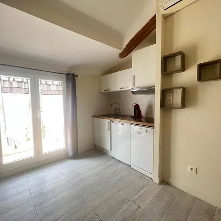 Riviera - B - Balcon Spitalieri - Jean Medecin Massena Διαμέρισμα