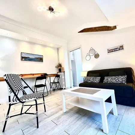 Apartment Riviera - B - Balcon Spitalieri - Jean Medecin Massena