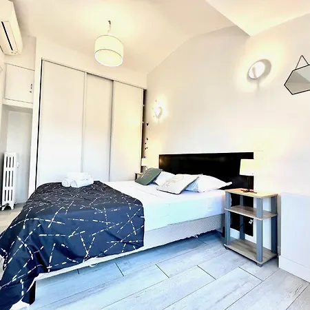 Riviera - B - Balcon Spitalieri - Jean Medecin Massena *