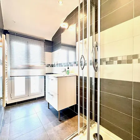 Riviera - B - Balcon Spitalieri - Jean Medecin Massena Διαμέρισμα 3*