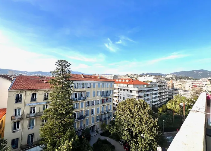 Riviera - B - Balcon Spitalieri - Jean Medecin Massena 3*